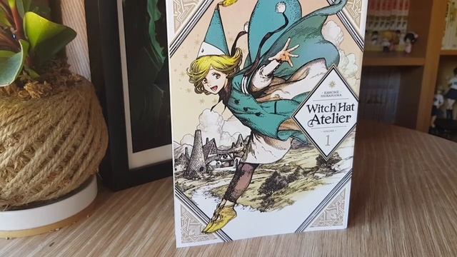 First Impressions || Witch Hat Atelier смотреть онлайн