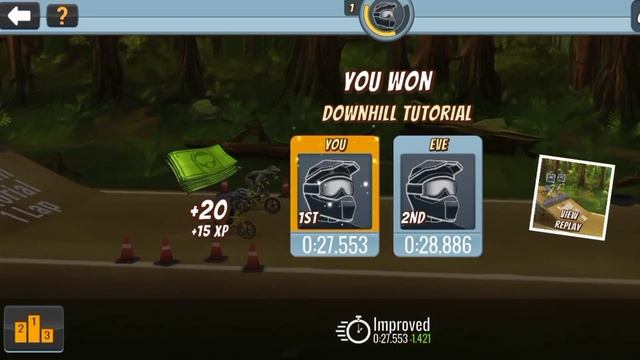 Mad Skills BMX 2 Racing gameplay смотреть онлайн