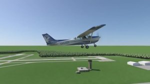 Взлет и набор высоты в нормальных условиях и при наличии бокового ветра.