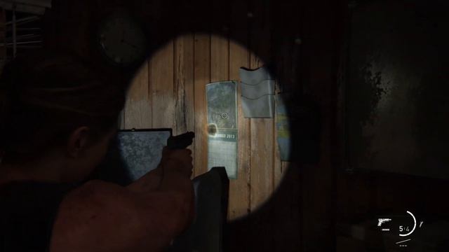 The Big Win Safe Combination The Last Of Us 2 Safe Combo