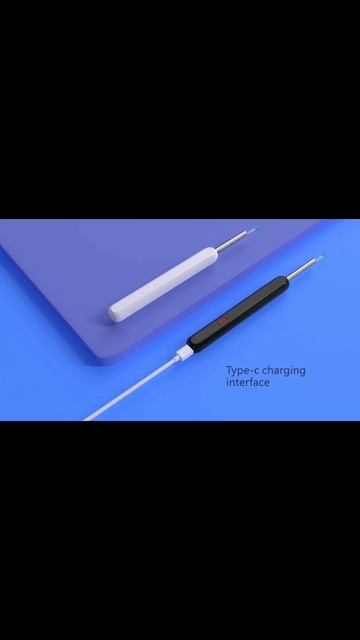 NATFIRE Интеллектуальный ушной очиститель с камерой