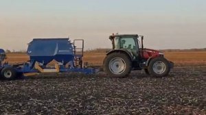 C 6000 прицепная Быстрица