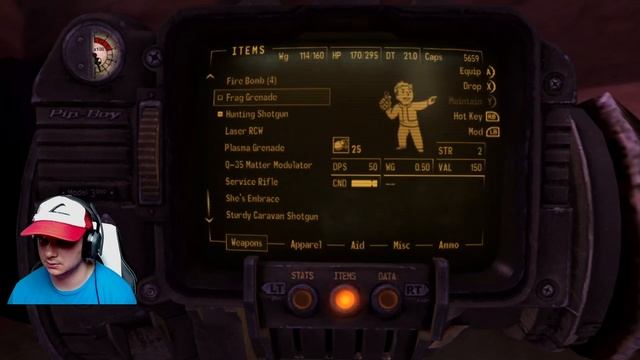 Honest Hearts, The Follows Chalk Timeline (Fallout: New Vegas #9) смотреть онлайн