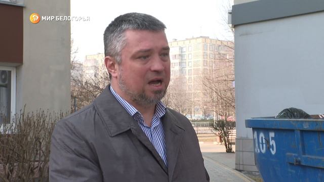 В Белгороде решили проблему с вывозом крупногабаритного мусора смотреть онлайн