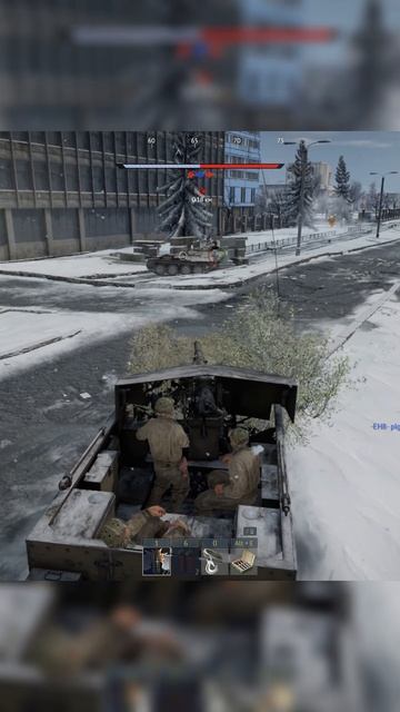 Смотрел от куда прилет был #warthunder смотреть онлайн