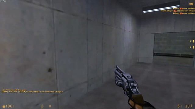 Half-Life Deathmatch Source Mod Online Gameplay on ag_crossfire Map Part 3 (2021) смотреть онлайн