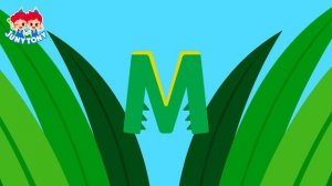 Bugs A to Z | All Kinds of Bugs🐝🐞 | Alphabet Song | ABC Song | Insect Songs for Kids | JunyTony