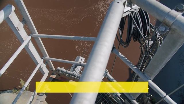 Radar sensors defy wind, weather and sewage | Schleswag Abwasser GmbH | VEGA Water Tour смотреть онлайн
