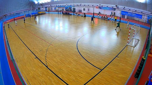 3 раунд. Промфинстрой - НМР смотреть онлайн