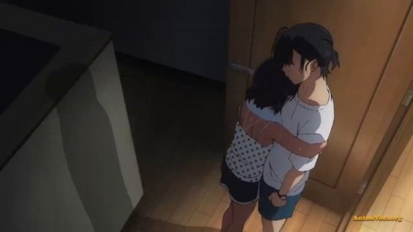 Летнее время / Summer Time Render (1-ая серия)