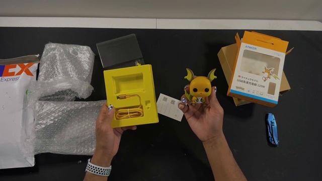 Raichu Anker video HD 1080p смотреть онлайн