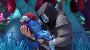 Мультфильм Тара Дункан 1 сезон 13 серия " Малыш Шем"