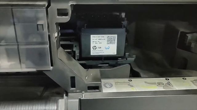 HP DESIGNJET T830 PLOTTER | PRINTHEAD REPLACEMENT | COMPLETE GUIDE #hpt830plotter #hpdesignjet смотреть онлайн