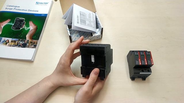 ПЗІП FLP-8.5- V/3 / ПЗІП FLP-8.5- V/3+1 #schirtec #saltek #protart #spd #УЗИП #ширтек #салтек смотреть онлайн