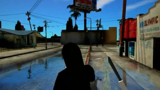 *Los mejores mods para GTA San Andreas/Especial смотреть онлайн