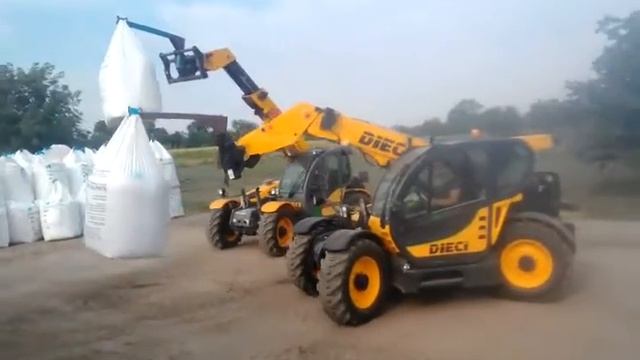 Dieci Agri Star 37 7 Amp Dieci Agri Plus 40 7