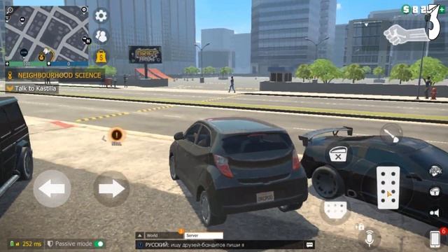 5 อันดับเกมมือถือแนว GTA V Roleplay เล่นกับเพื่อนได้ смотреть онлайн