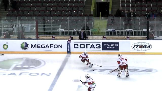 "Спартак" выезды: январь-март-2014 смотреть онлайн