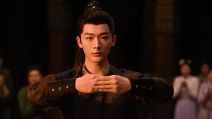 Принцы выбирают себе жён в дораме "Сы Цзинь"