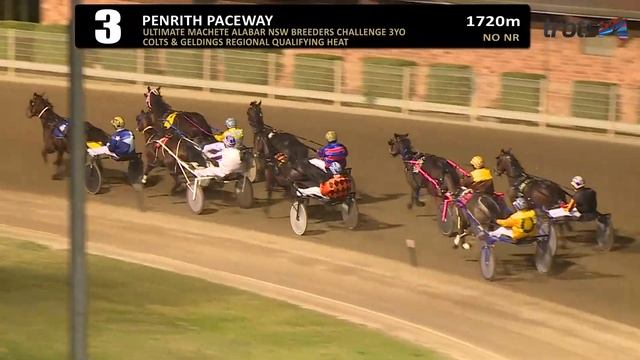 PENRITH - 25/07/2019 - Race 3 - ULTIMATE MACHETE ALABAR NSW BREEDERS CHALLENGE 3YO COLTS &&hellip; смотреть онлайн