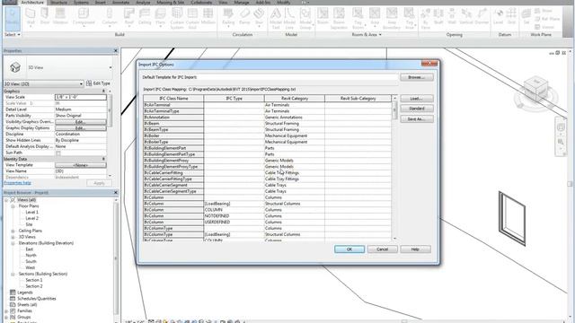 Revit Lesson 20 - Back Saving Alternate Saving Method смотреть онлайн