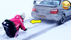 Я РЖАЛ ДО СЛЕЗ 😂 9 Минут ОТБОРНЫХ приколов 2025 Смешные видео - Лучшие ПРИКОЛЫ