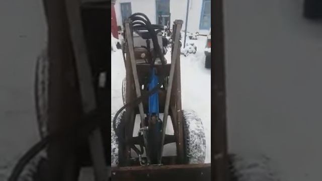 мини погрузчик 2часть смотреть онлайн