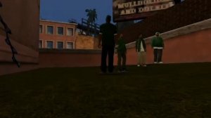 Прохожу миссию Лос Сепулькрос. Gta Сан Андреас. Android.