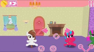 Сборка МОЯ КАРМАННАЯ ПОНИ от LittleToys