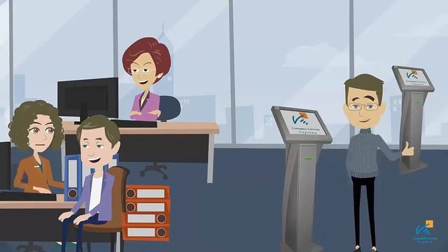 Інформаційні кіоски для державних установ. Сенсорні системи України смотреть онлайн