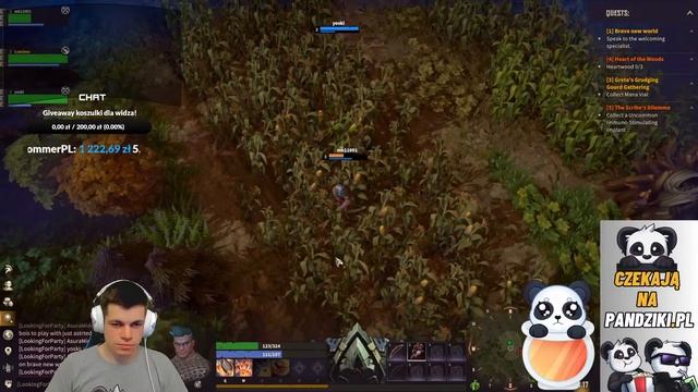 Corepunk! Testujemy?😎LIVE