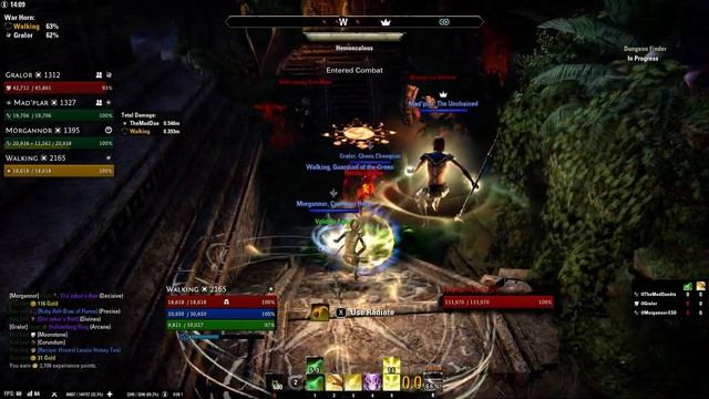 Moongrave Fane - Hardmode, No Death and Speedrun (Defanged the Devourer) смотреть онлайн