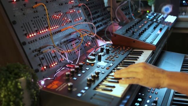Bill Astro  EUROPA  Hydrasynth