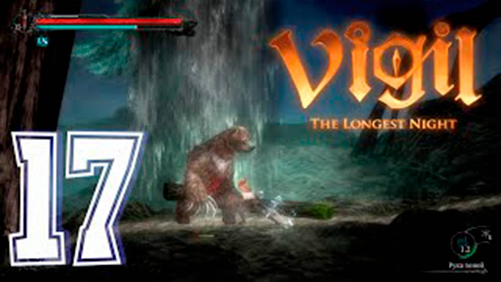 Прохождение Vigil The Longest Night. часть 17