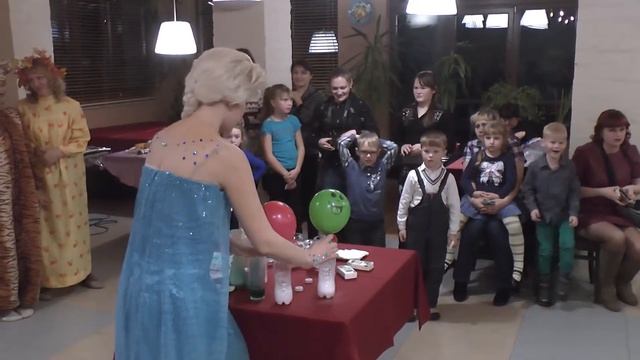 Эльза. ❅ Снежная Королева смотреть онлайн