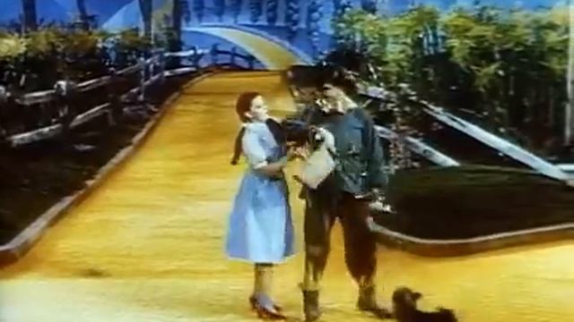 Волшебник страны Оз   (The Wizard Of Oz)