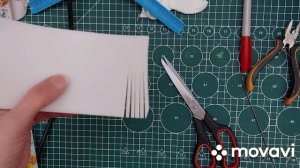 Совёнок из изолона.Светильник