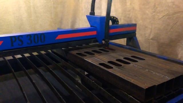 Станок плазменной резки PS300 т.89033954042 смотреть онлайн