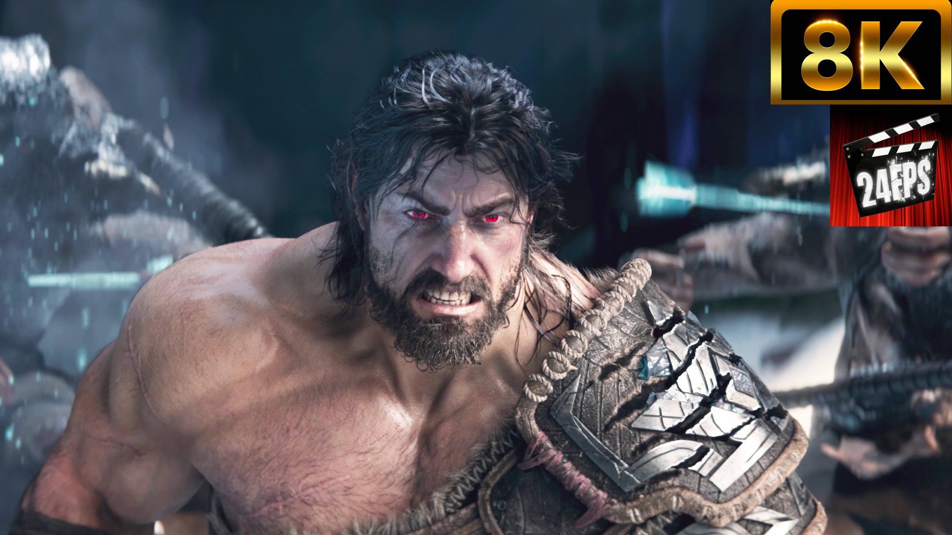 League of Legends - Still Here | Cinematic (Remastered CGI 8K) смотреть онлайн