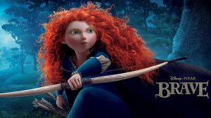 Храбрая сердцем — Русский трейлер (мультфильм 2012) / Brave