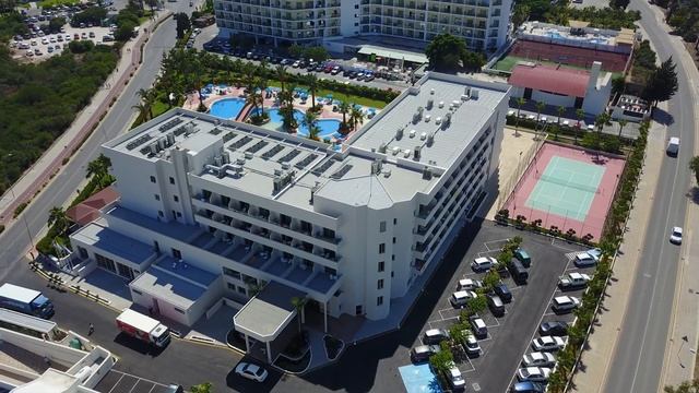 Nissiana Hotel & Bungalows Ниссиана Отель & Бунгало.Айя-Напа Кипр,Ayia Napa Cyprus. смотреть онлайн