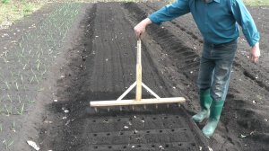 Приспособление для посадки лука(доработка) 2021г.