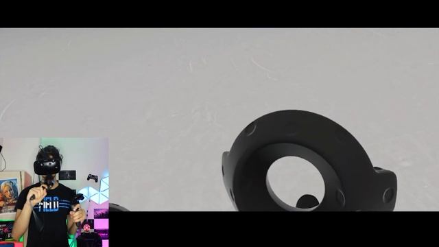 Htc vive unboxing🔥آنباکسینگ هدست جدیدم смотреть онлайн