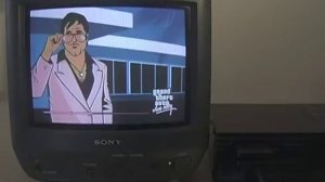 (2002) GTA - Grand Theft Auto Vice City PS2 - Playstation 2