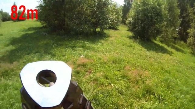 Shooting Test Cyma Cm708.