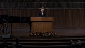 "Мобилизация людей Учителя" - Натан Бузениц | Shepherd's Conference 2025 | Сессия 9