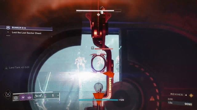 How To Complete the BUNKER E15 Legend Lost Sector | Season of Plunder Lost Sector Guide смотреть онлайн