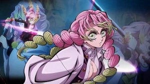 Клинок рассекающий демонов бесконечный замок//Demon Slayer Blade Endless Castle //5th season