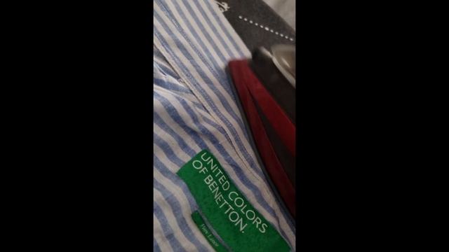 Глажу вещи в отпуск. #глажка #успокоение смотреть онлайн