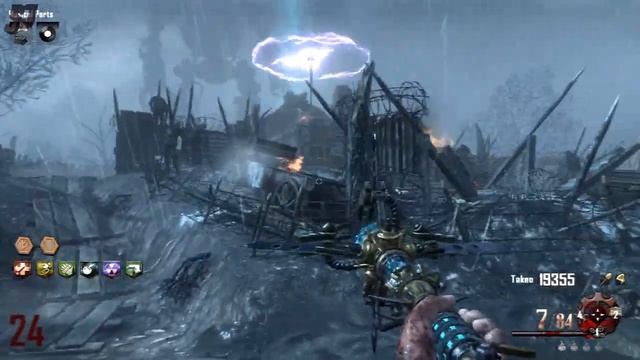 How to Get The Golden Shovel (Get all Perks & More!) in Origins | Black Ops 2 Zombies смотреть онлайн